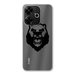 Angry Bear (black)