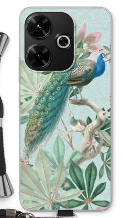 Paradise Garden Peacock