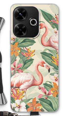Tropical Flamingo
