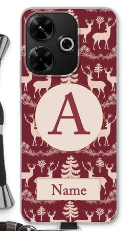 Nordic Christmas deers