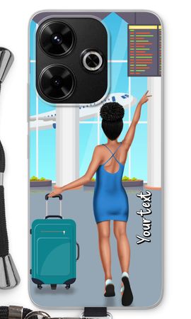 Leaving on a trip N°2