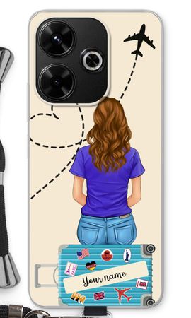 Leaving on a trip N°1