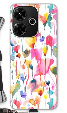 Wild Colorful Flowers