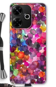 Overlapped Watercolor Dots