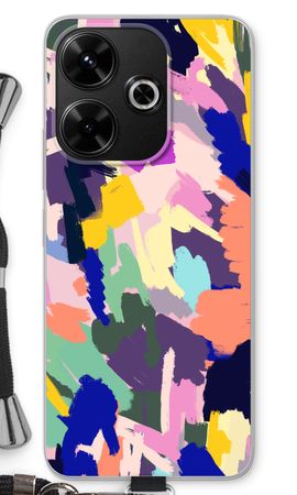 Modern Abstract Scratches