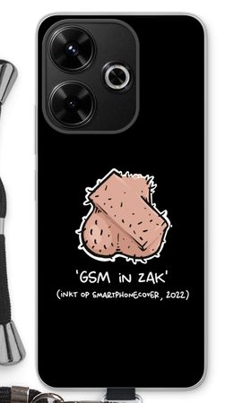GSM in zak