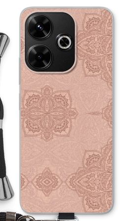 Boho oriental mandala