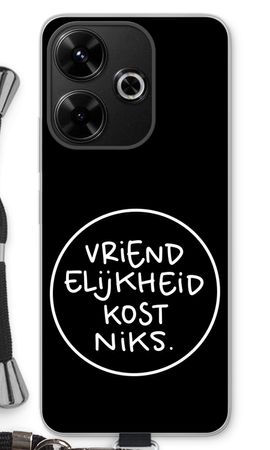 Vriendelijkheid