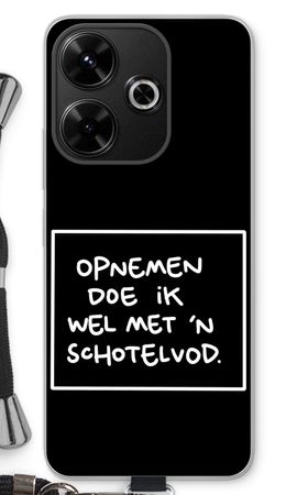 Schotelvod
