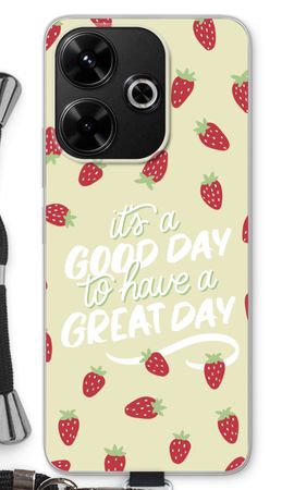 Don’t forget to have a great day