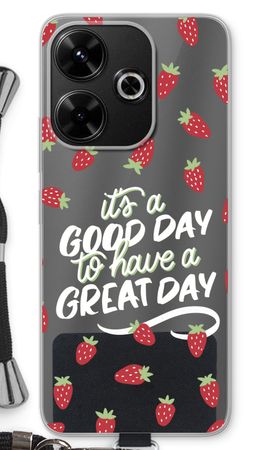 Don’t forget to have a great day