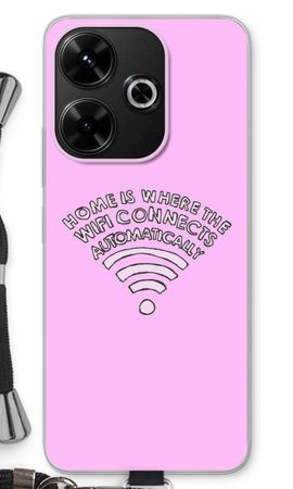 Home Is Where The Wifi Is