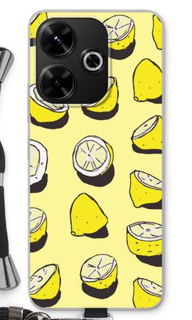 When Life Gives You Lemons...