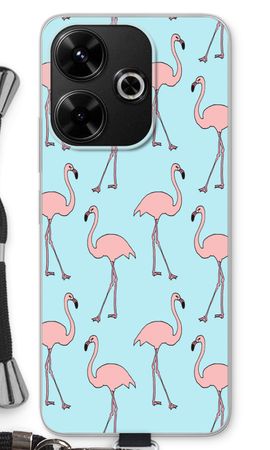 Anything Flamingoes