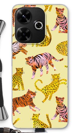 Cute Tigers and Leopards