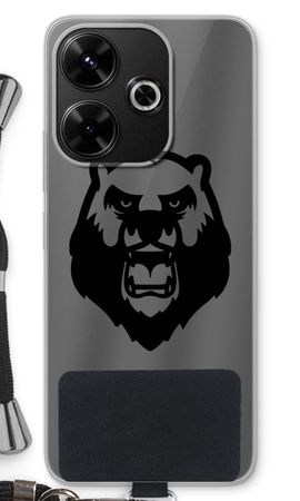 Angry Bear (black)