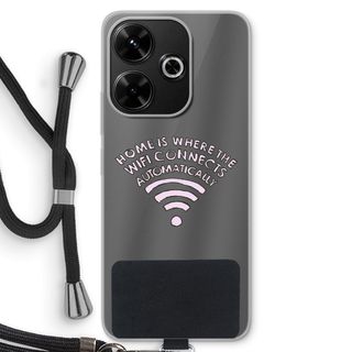 Home Is Where The Wifi Is