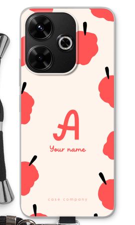 Raspberries Monogram