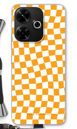 Checkered Yellow