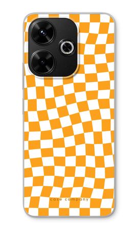 Checkered Yellow