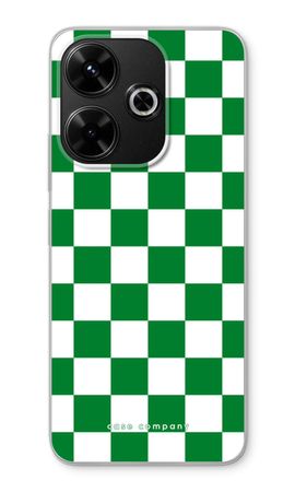 Checkered Green