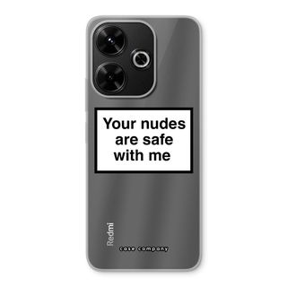 Safe with me