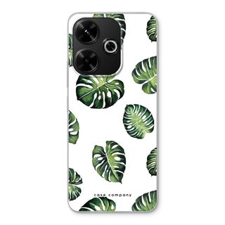 Tropical leaves