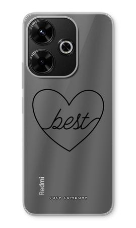 Best heart black