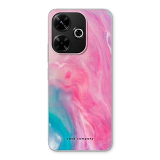 Pink explosion