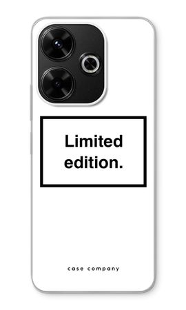 Limited edition