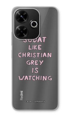 Christian Grey