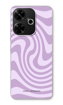 Swirl Purple