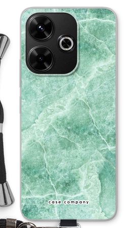 Green marble