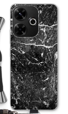 Black marble