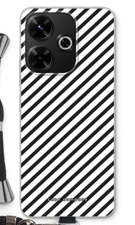 Stripes black and white