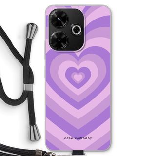 Heart Purple