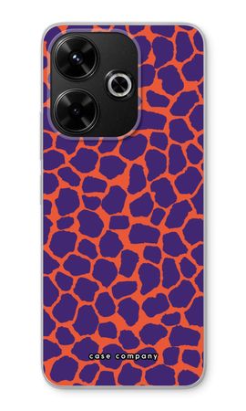Purple Giraffe