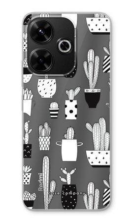 Cactus print