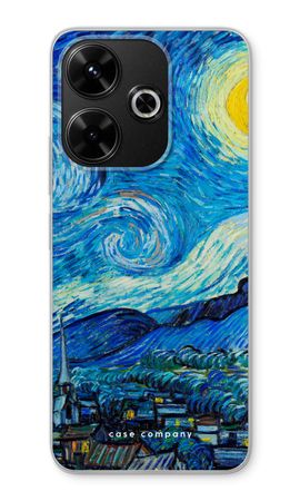 Den stjärnklara natten