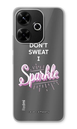 Sparkle quote