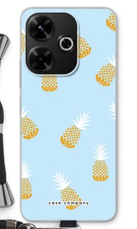 Little pineapples
