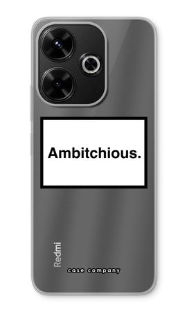 Ambitchious