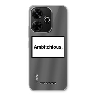 Ambitchious