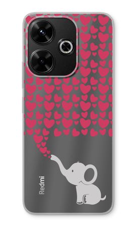 Elephant & Hearts
