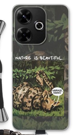Nature is beautiful