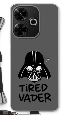 Tired Vader