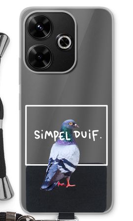 Simpel duif