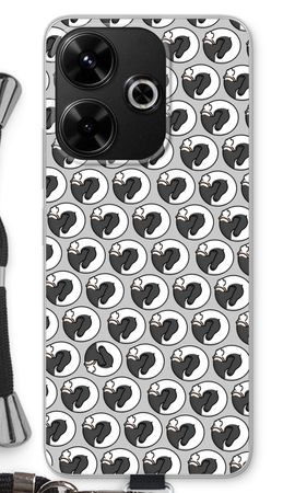 Full on panda