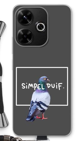 Simpel duif