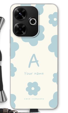 Monogram - Flowers - Pascha